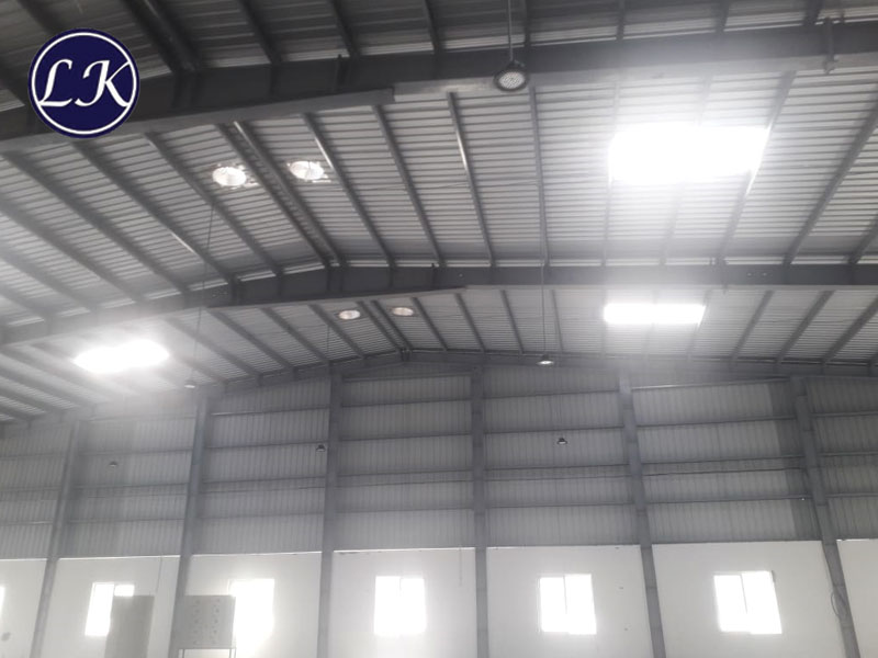 LK Roofing Solutions.