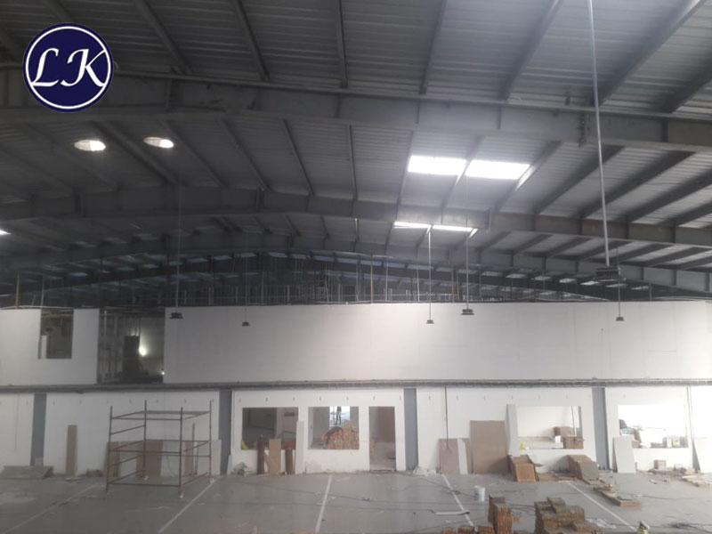 LK Roofing Solutions.
