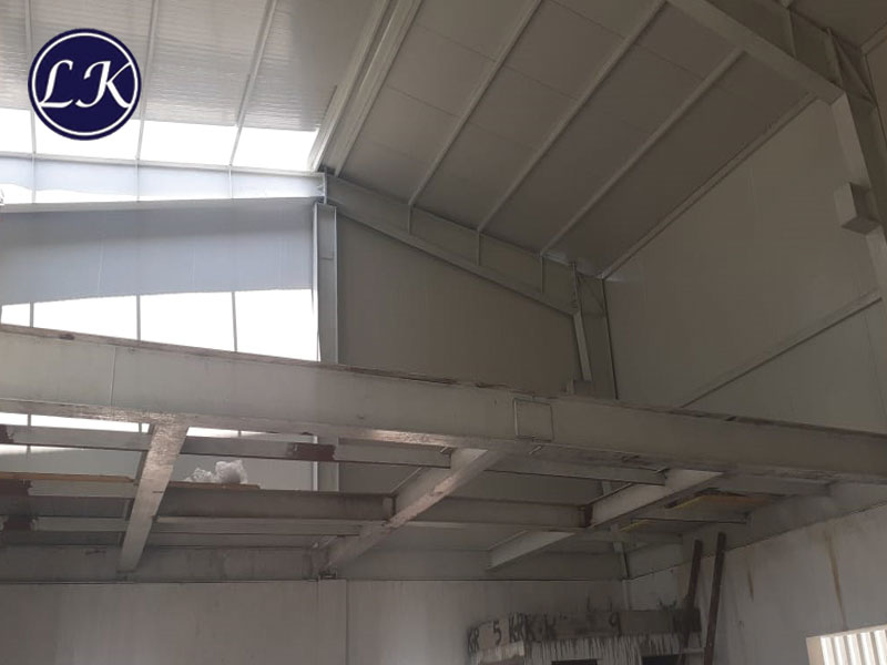 LK Roofing Solutions.