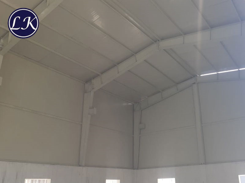 LK Roofing Solutions.