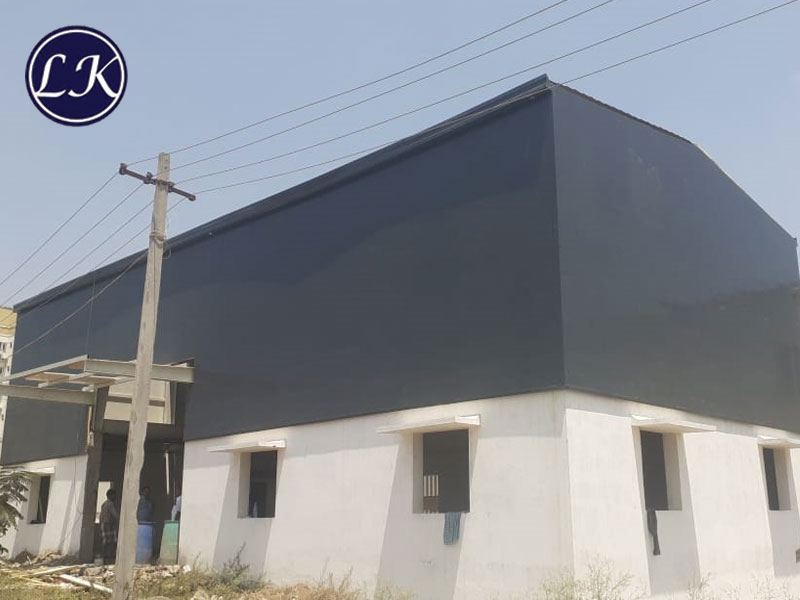 LK Roofing Solutions.