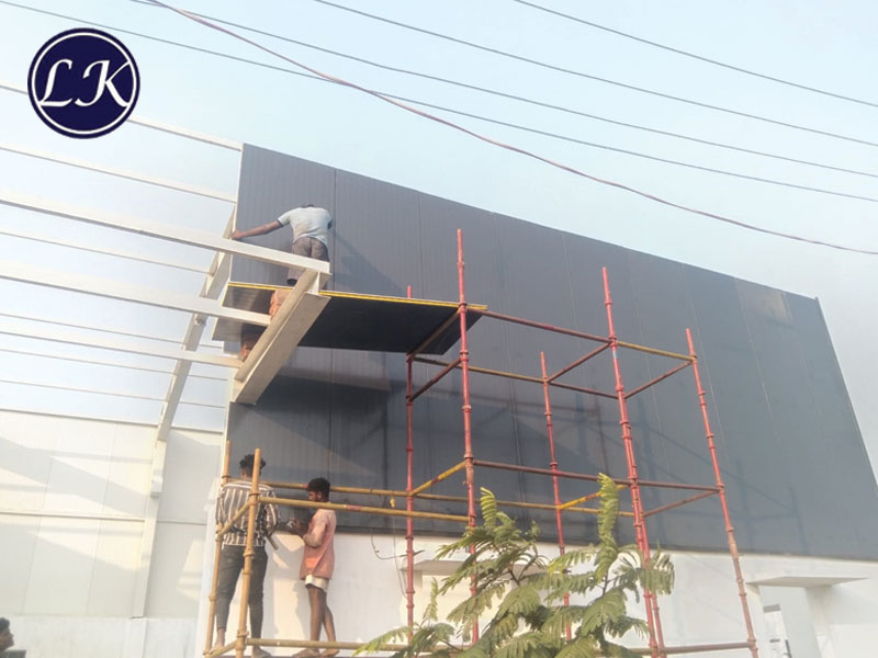 LK Roofing Solutions.