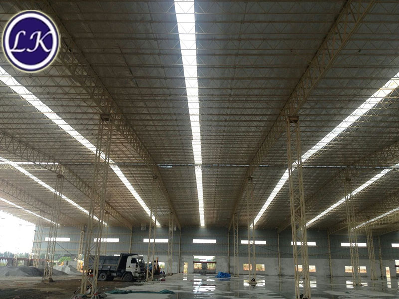 LK Roofing Solutions.