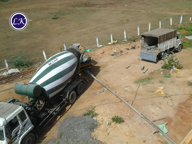 LK Roofing Solutions.