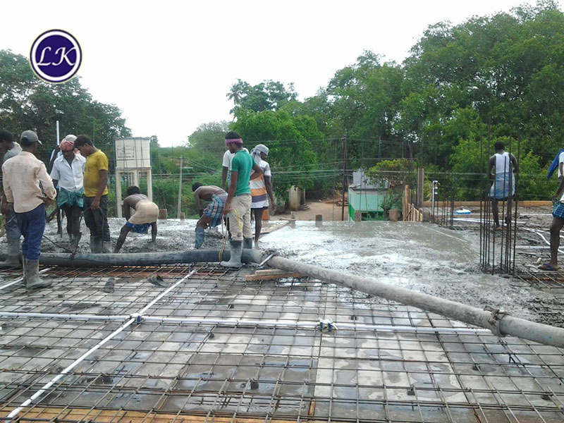 LK Roofing Solutions.