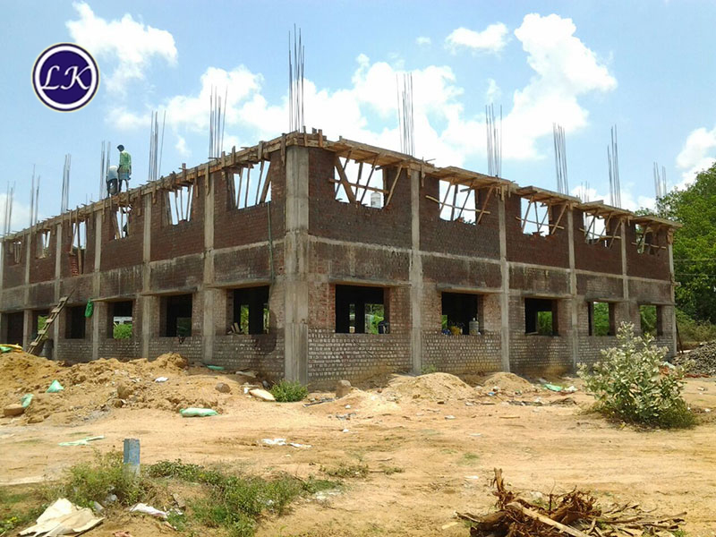 LK Roofing Solutions.