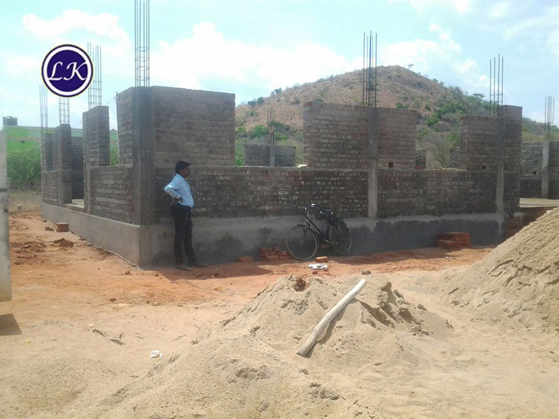 LK Roofing Solutions.