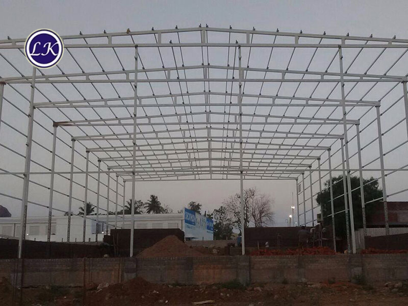 LK Roofing Solutions.