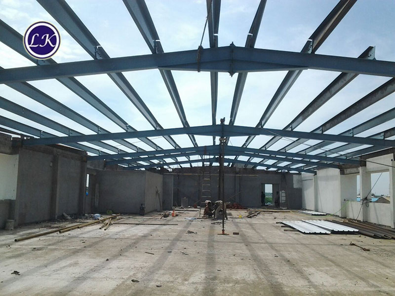 LK Roofing Solutions.