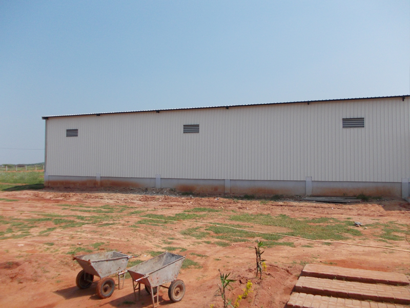 Structure Fabrications