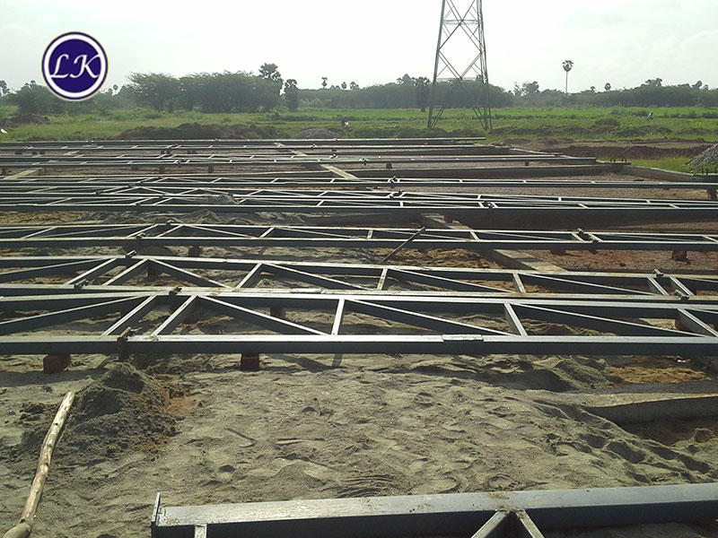LK Roofing Solutions.
