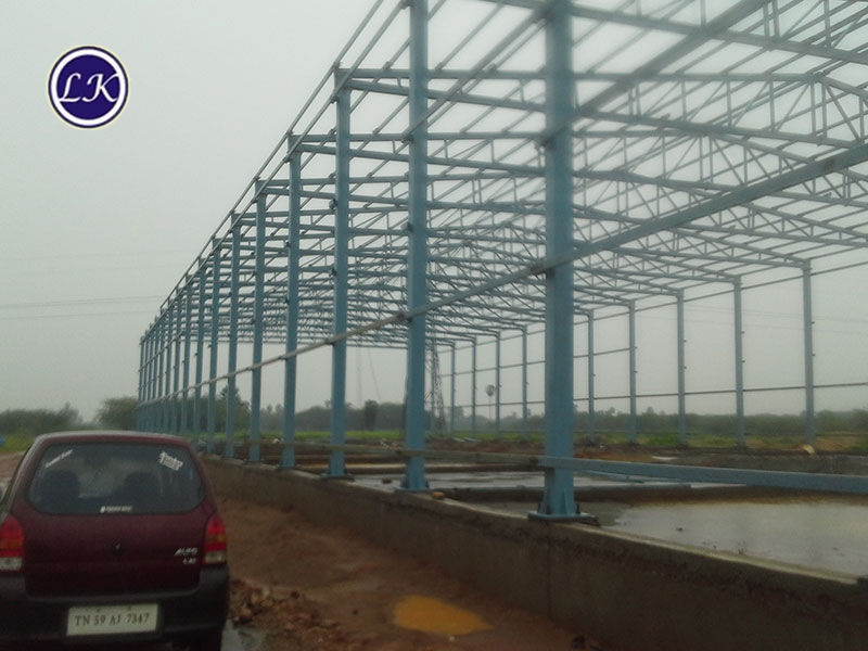 LK Roofing Solutions.