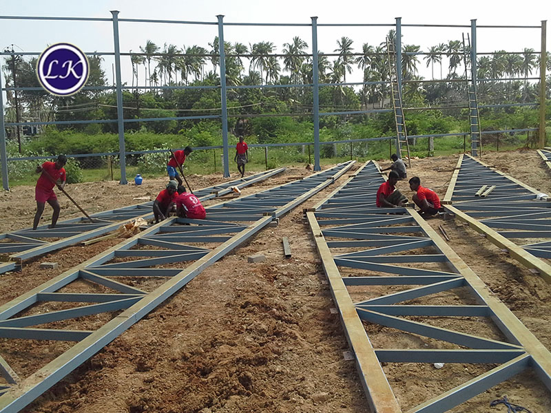 LK Roofing Solutions.