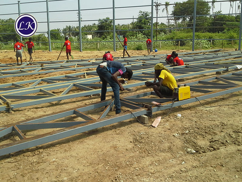 LK Roofing Solutions.