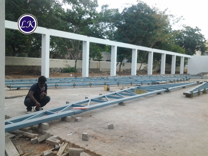 LK Roofing Solutions.