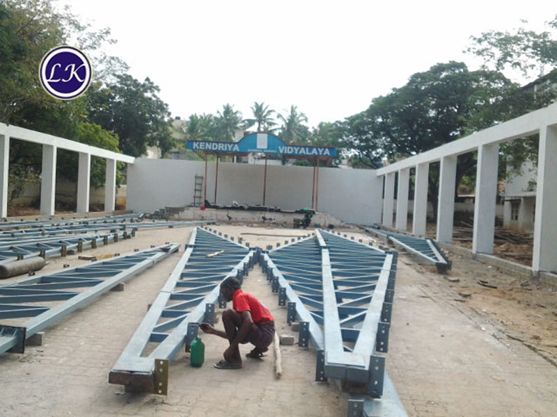 LK Roofing Solutions.