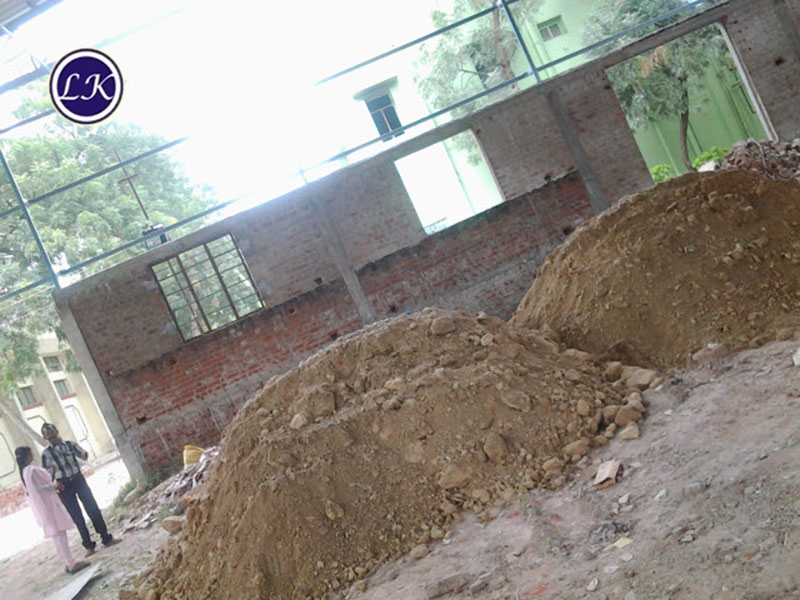 LK Roofing Solutions.