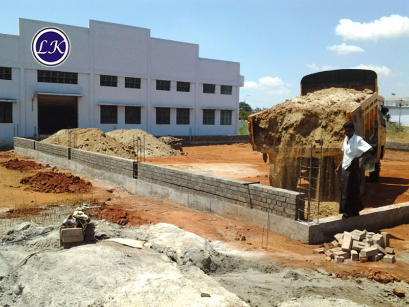 LK Roofing Solutions.