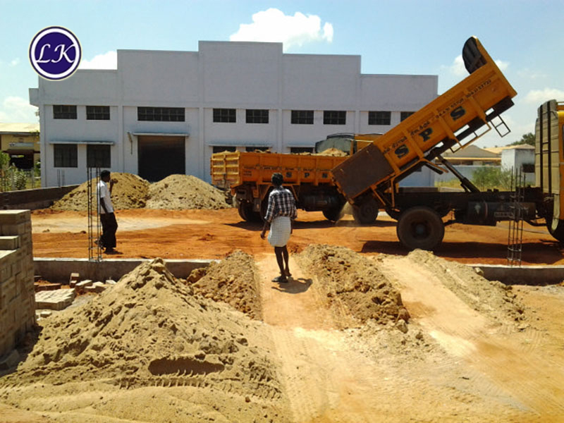 LK Roofing Solutions.