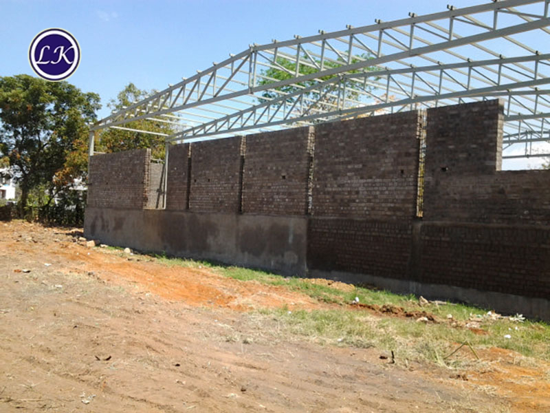 LK Roofing Solutions.