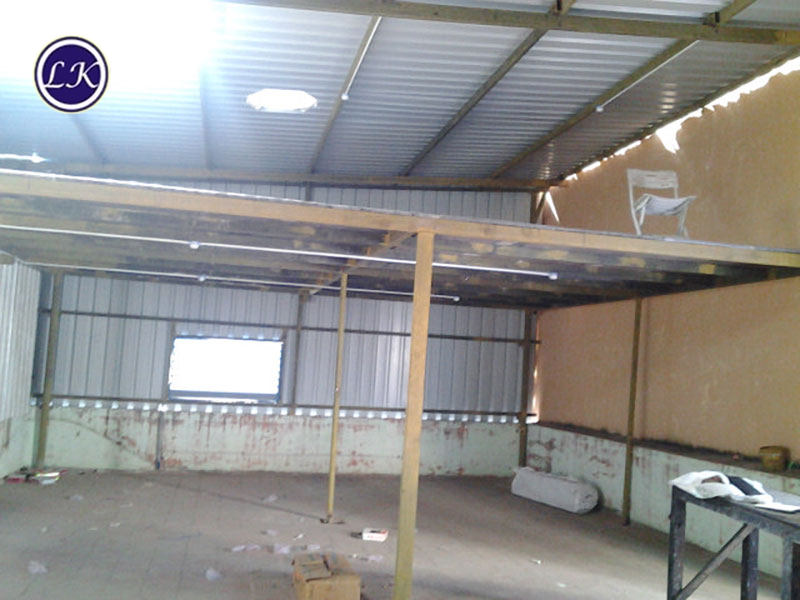 LK Roofing Solutions.