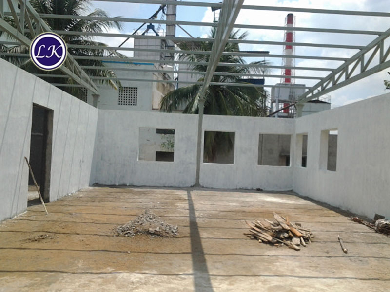 LK Roofing Solutions.