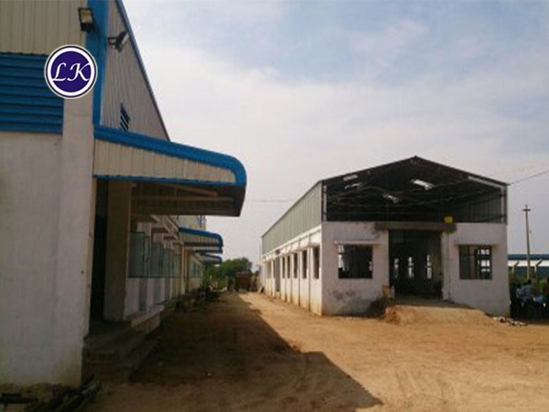 LK Roofing Solutions.
