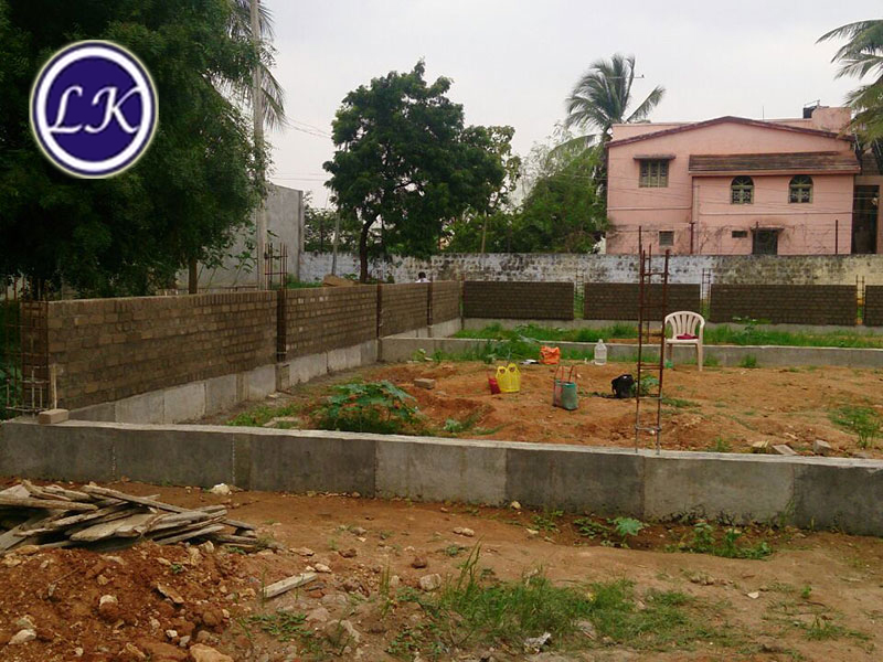 LK Roofing Solutions.