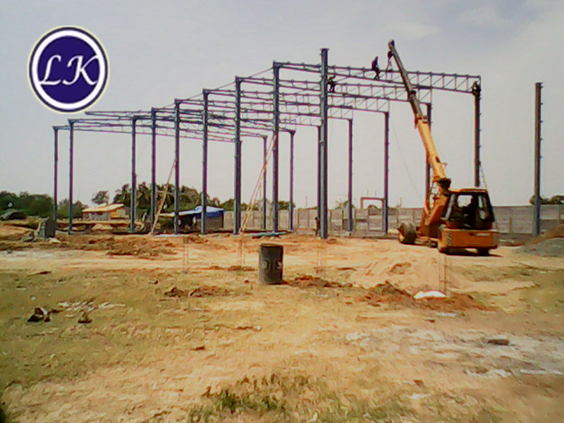 LK Roofing Solutions.
