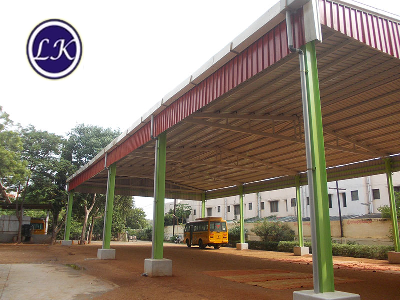 LK Roofing Solutions.
