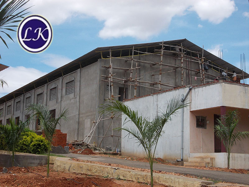 LK Roofing Solutions.