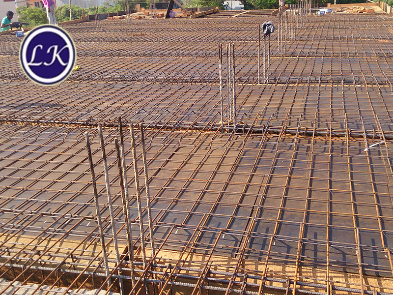 LK Roofing Solutions.