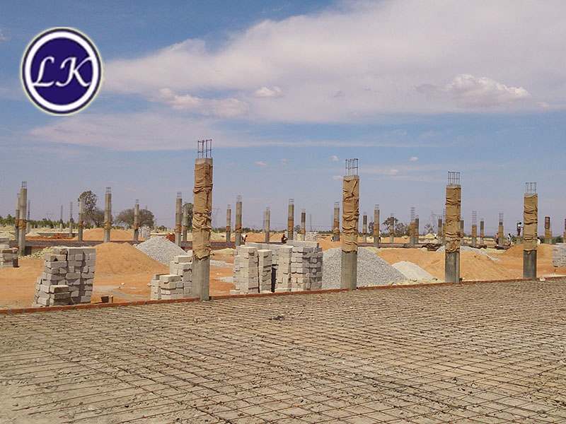 LK Roofing Solutions.