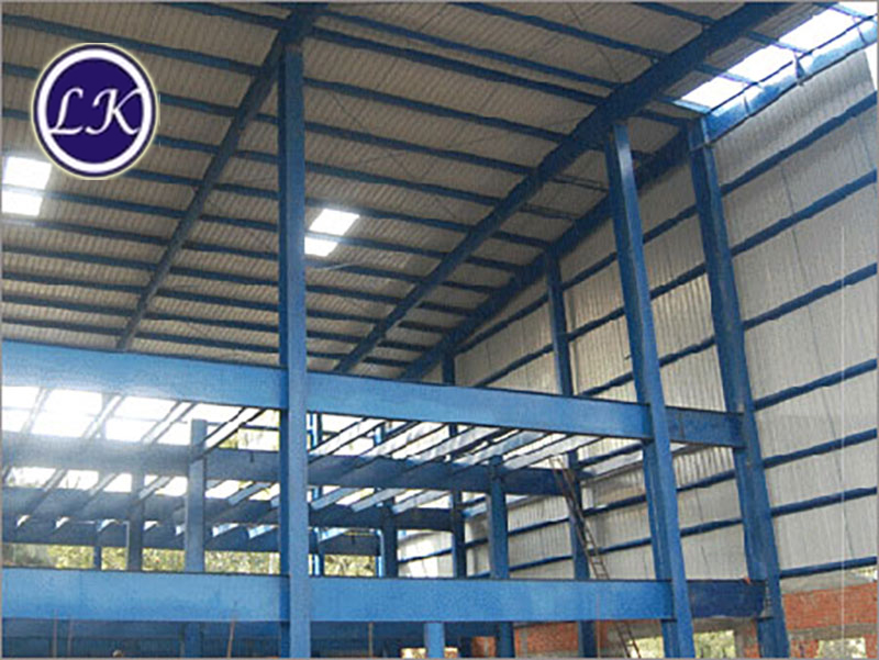 LK Roofing Solutions.