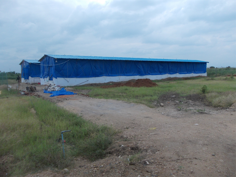 Structural Fabrications