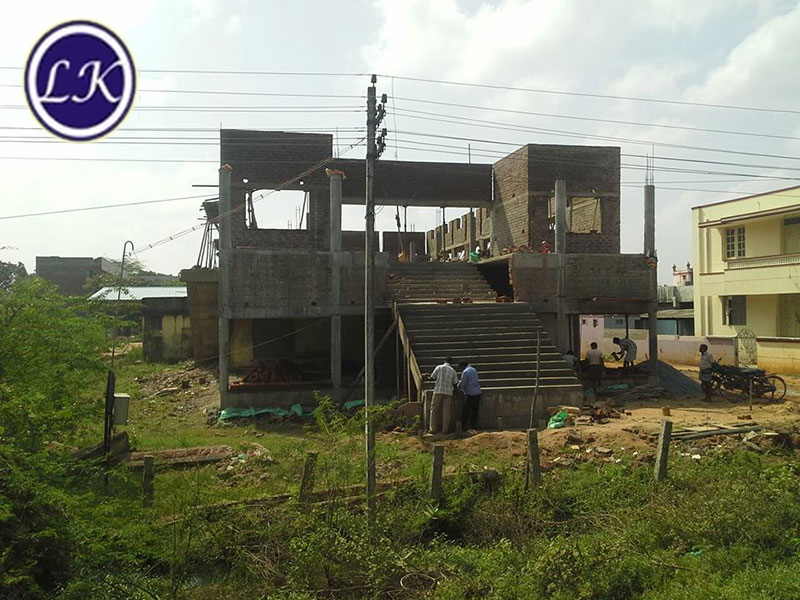 LK Roofing Solutions.