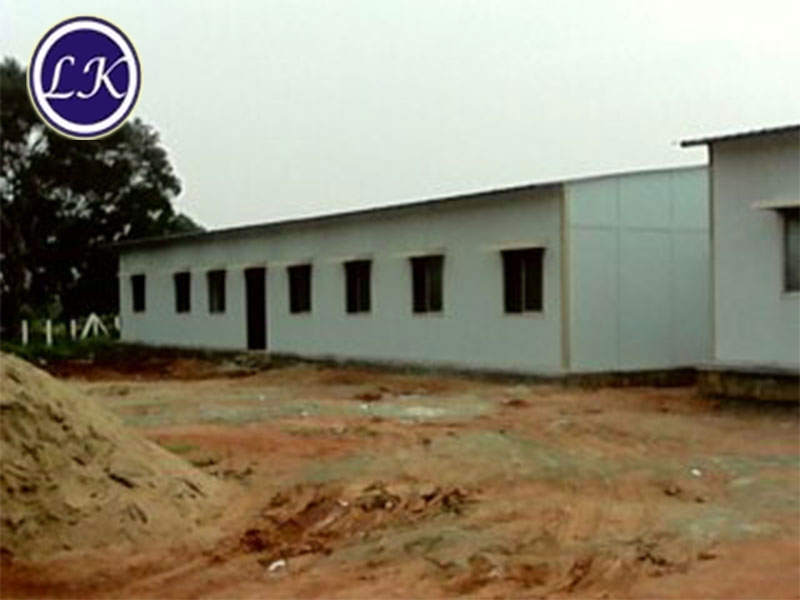 LK Roofing Solutions.