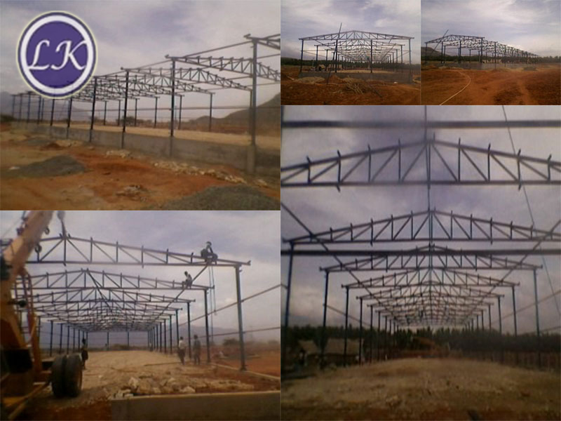 LK Roofing Solutions.