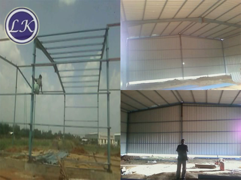 LK Roofing Solutions.