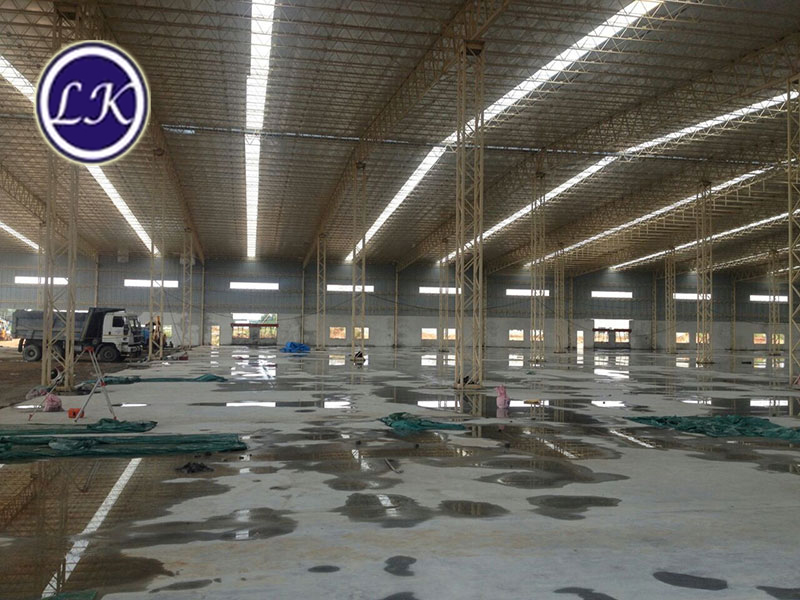 LK Roofing Solutions.