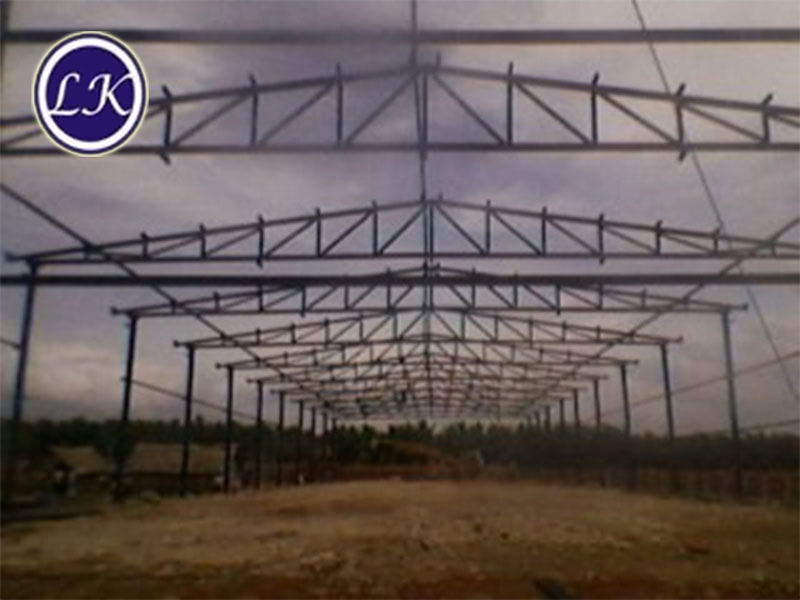 LK Roofing Solutions.