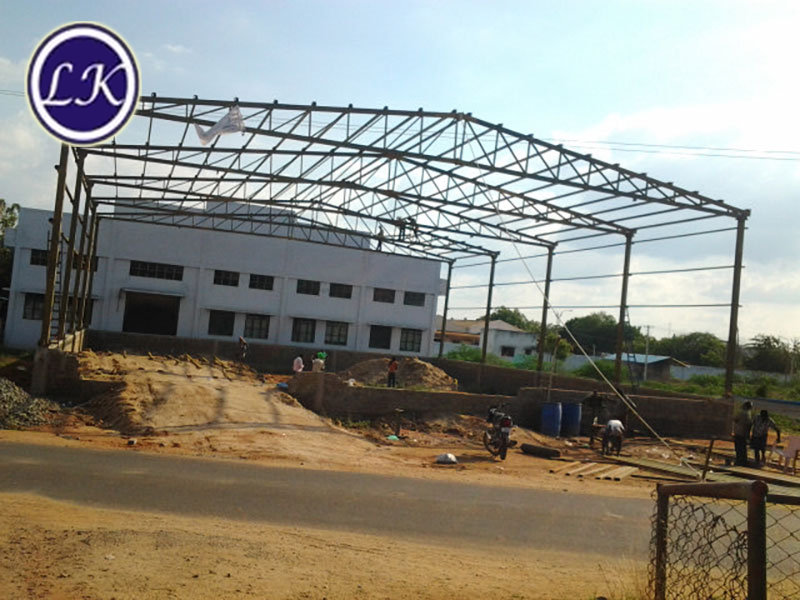 LK Roofing Solutions.