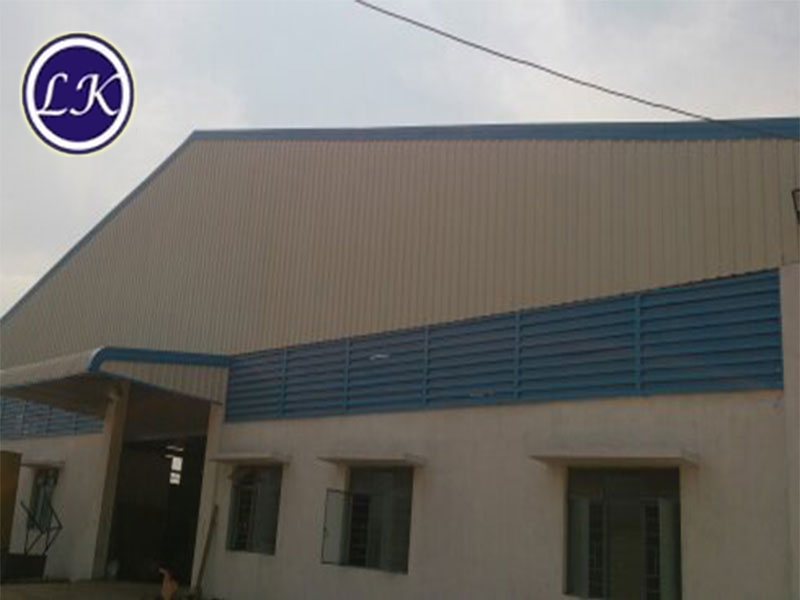 LK Roofing Solutions.