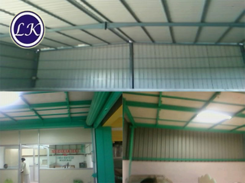 LK Roofing Solutions.