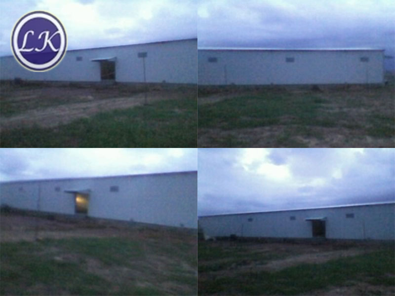 LK Roofing Solutions.