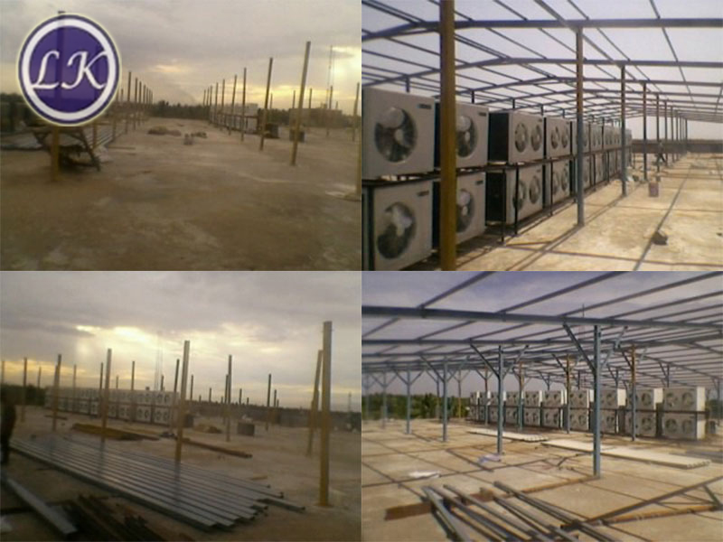 LK Roofing Solutions.