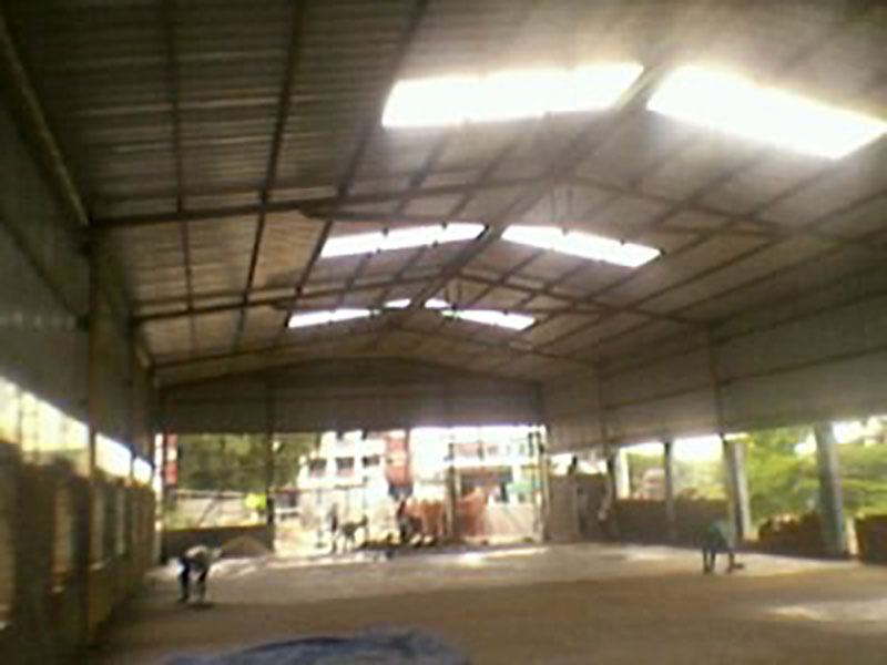 LK Roofing Solutions.
