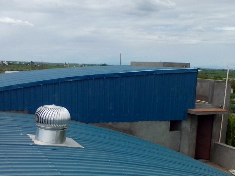 Structure Fabrications