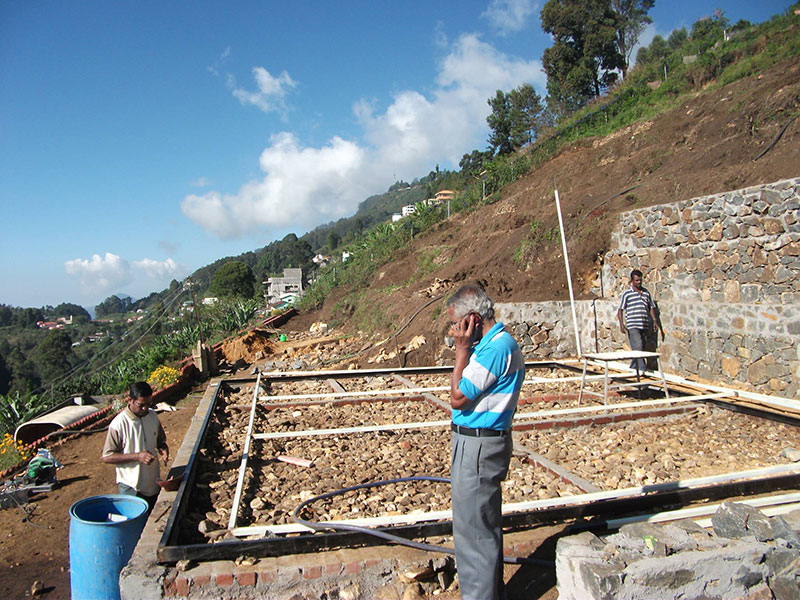 LK Roofing Solutions.