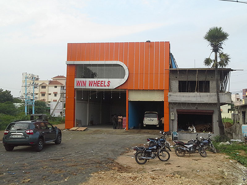 LK Roofing Solutions.